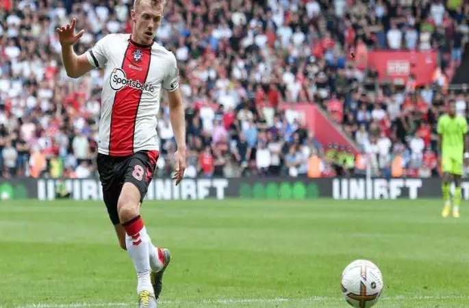 West Ham United, James Ward-Prowse'u kadrosuna kattı