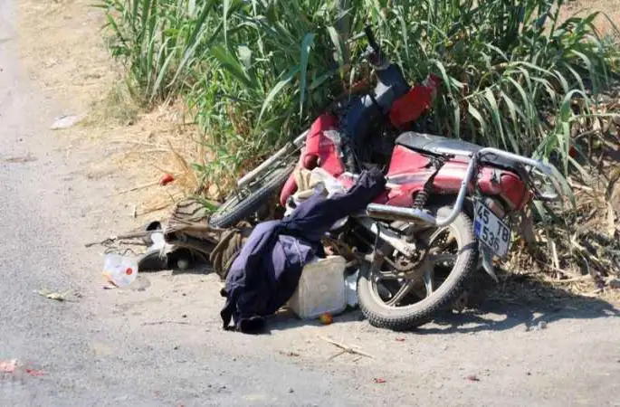 Manisa'daki kazada Hasan Turgut hayatını kaybetti