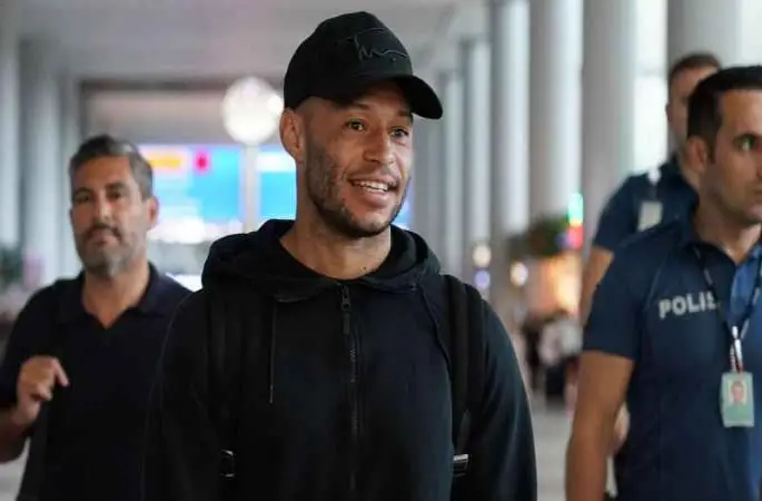 Beşiktaş, Alexander Oxlade-Chamberlain’i KAP'a bildirdi