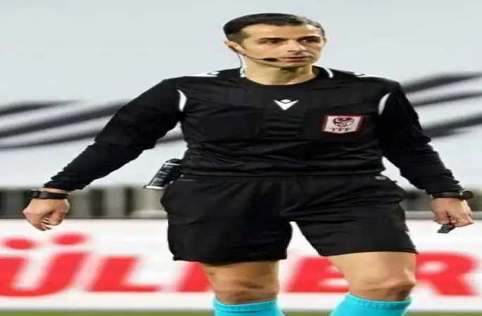 Fatih Karagümrük - Beşiktaş maçının VAR'ı Mete Kalkavan