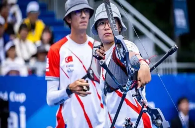 Fatma Maraşlı Milli Takımda