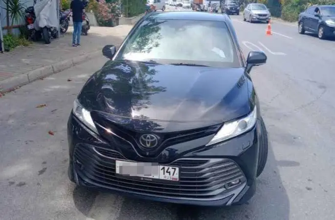 Rus ve Ukraynalılar da korsan taksi işine girmiş