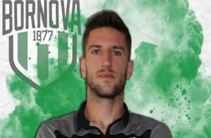 Bornova FK, Bartu Kaya'yı kadrosuna kattı