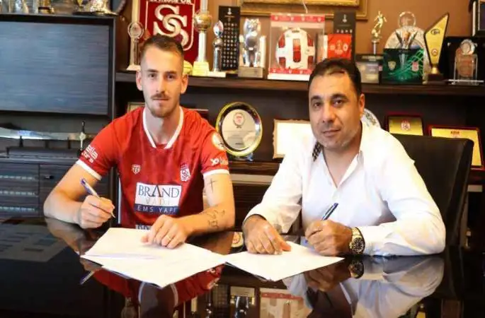 Roman Kvet, Sivasspor’da
