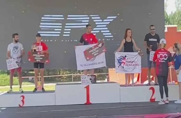  Siirt Belediyesi sporcusundan büyük başarı