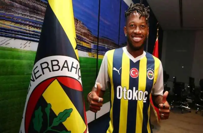 Fred, Fenerbahçe’nin 28. Brezilyalısı oldu