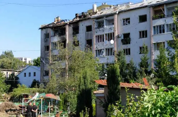 Rusya’dan Ukrayna’nın batısına hava saldırısı: 3 ölü