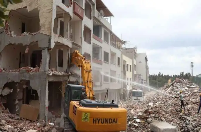 Merkezefendi’deki 20 yıllık dönüşüm sorunu çözüldü