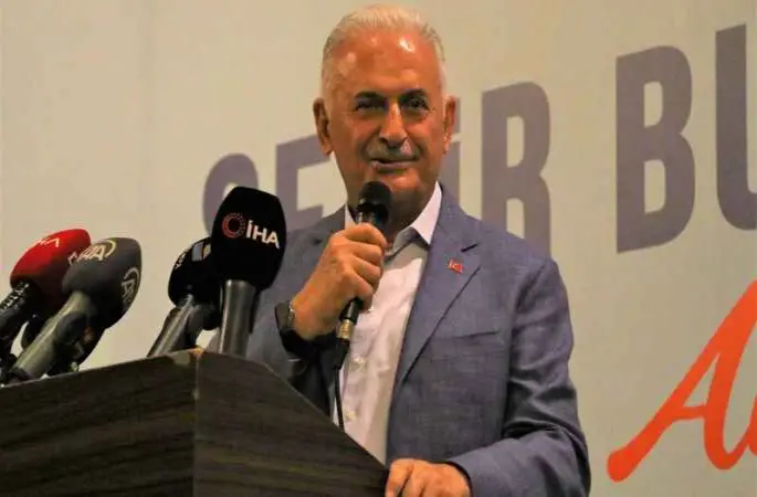 Binali Yıldırım: “2025'te enflasyon tek haneli olacak"
