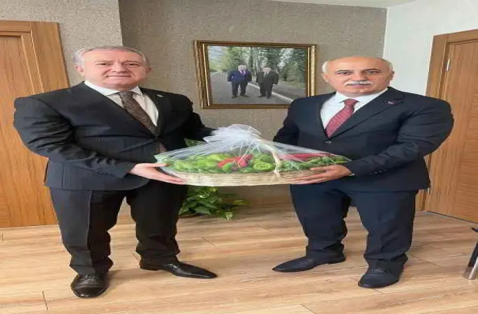 Festivalin ilk daveti Bahçeli’ye