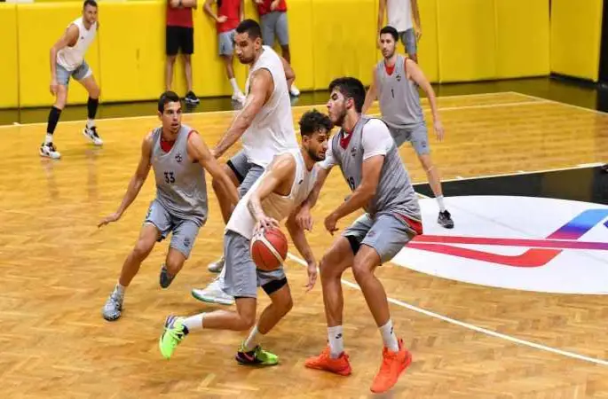 MSK geleceğin basketbolcularını seçiyor