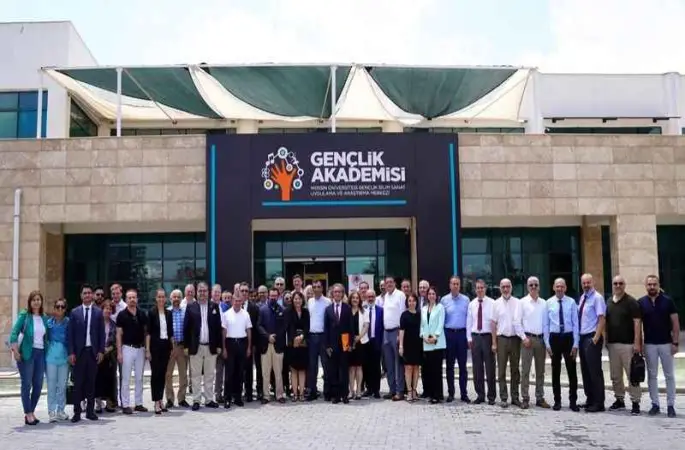 MEÜ Teknoloji Transfer Ofisi'nin, 'TÜBİTAK 1601 Projesi' kabul edildi