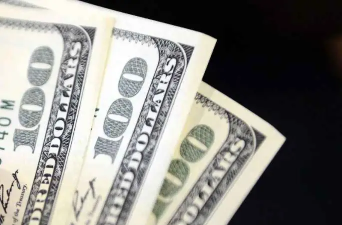 Serbest piyasada döviz fiyatları