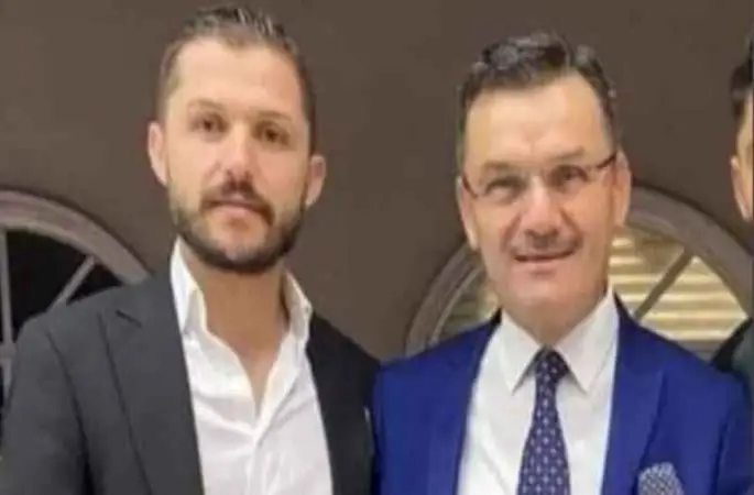 AK Parti Bartın İl Başkanı Yaşar Arslan'ın oğlu kazada hayatını kaybetti