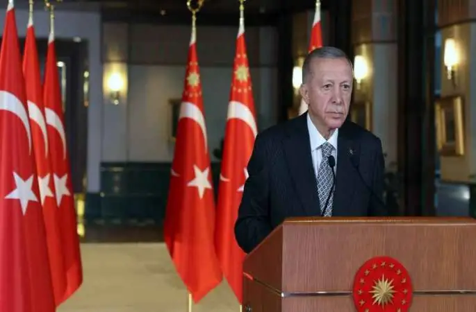 Cumhurbaşkanı Erdoğan G20 zirvesi için Hindistan’a gidecek