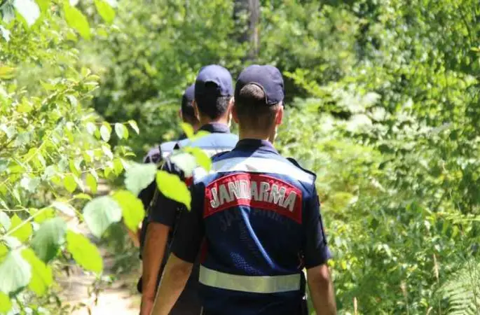 Kocaeli'de ormanlara girmek yasaklandı