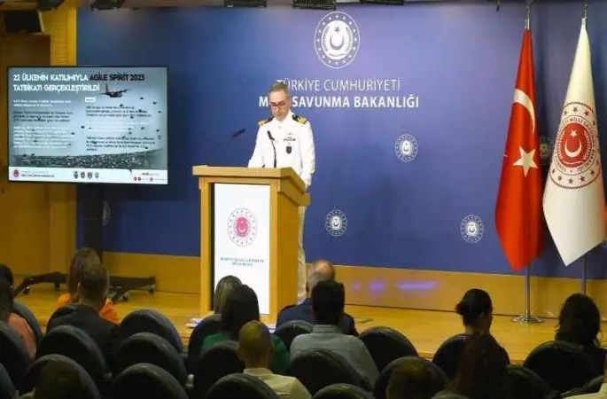 MSB’den Pile-Yiğitler yol çalışmasına yapılan müdahaleye kınama