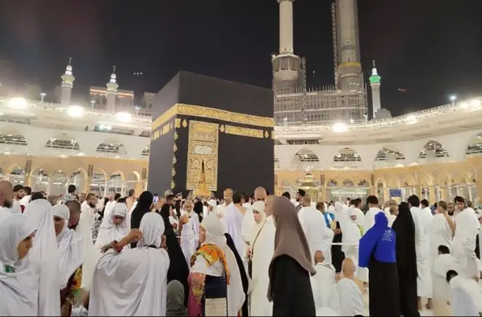 Hac ön kayıtları 5 Ağustos’ta başlıyor