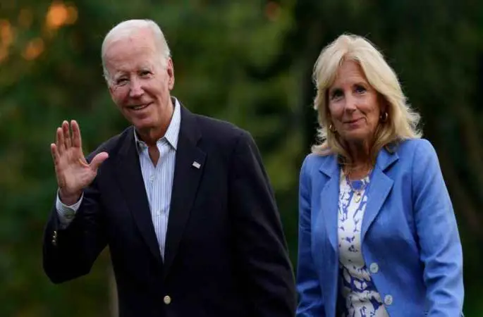 ABD Başkanı Biden'ın eşi Jill Biden Covid-19'a yakalandı