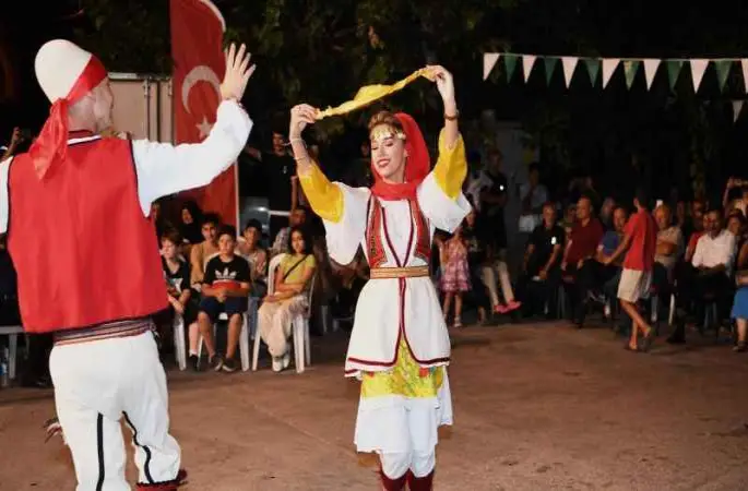 Osmangazi’de Balkan Festivali