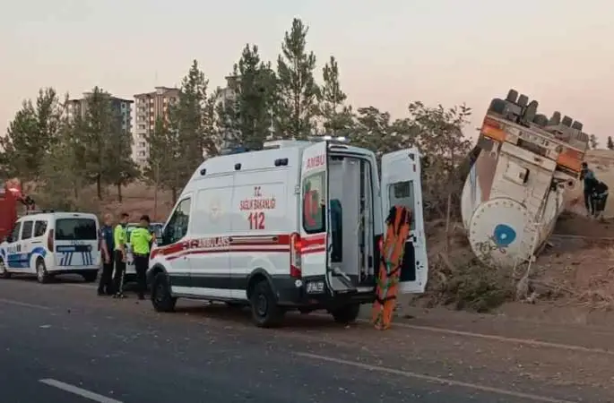 Gaziantep'teki kazada Mustafa Yoldaş ve Tansel Deniz de hayatını kaybetti