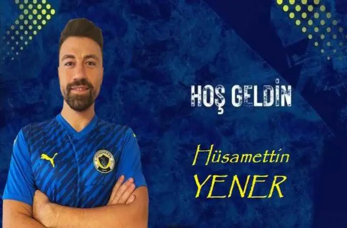 Hüsamettin Yener, Menemen FK’da