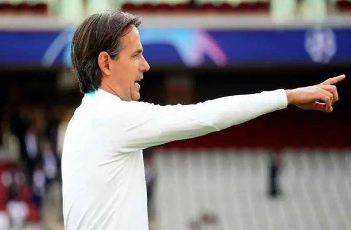 Inter, Simone Inzaghi’nin sözleşmesini uzattı