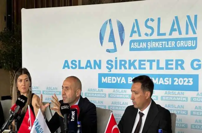 "Türkiye üretim ve lojistik üssü olmalı"