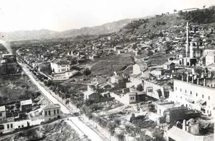 101 yıl önce Aydın’ı böyle yakıp yıkıp gittiler