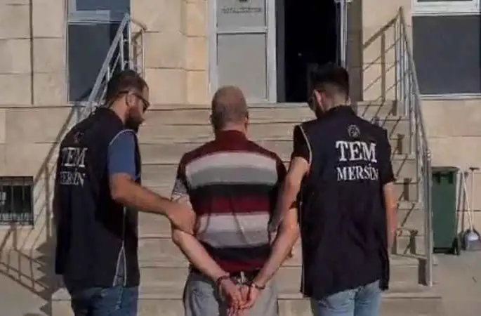 FETÖ'cü eski emniyet müdürü Mersin'de yakalandı