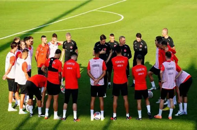 A Milli Futbol Takımı, Ermenistan'ı ağırlayacak