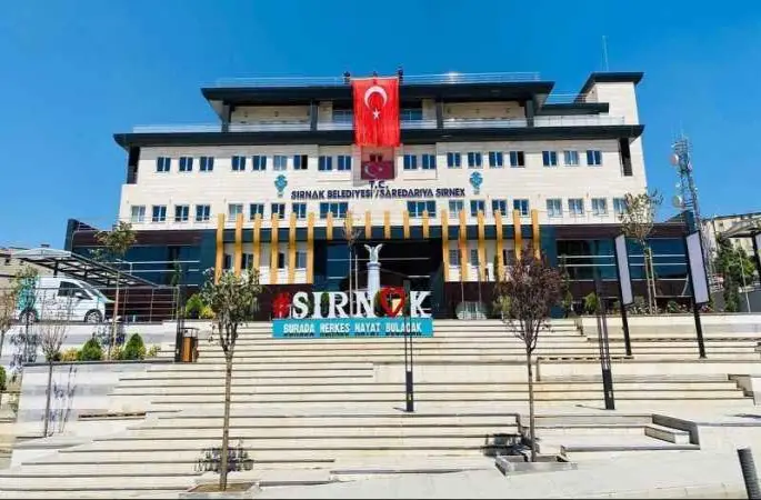 Şırnak'ta içme suyunu sulamada kullanan vatandaşların su abonelikleri iptal edilecek