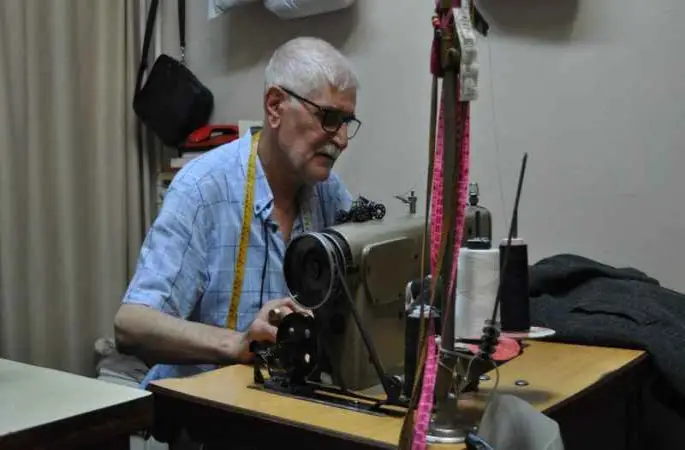 Gelecek nesil için terzi yetişmiyor