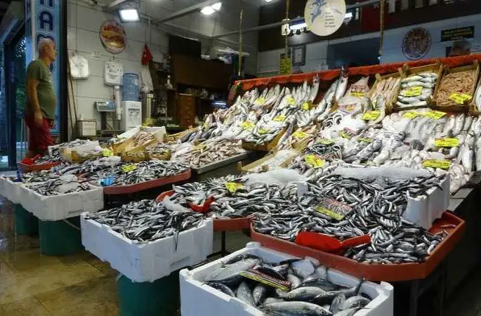 Tezgahlarda hamsi bolluğu yaşanıyor