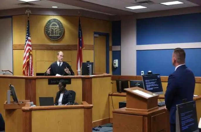 Trump’ın Georgia’daki 2020 seçimlerine müdahale davası başladı