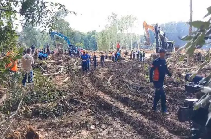 Kırklareli’ndeki selde ölü sayısı 6’ya yükseldi