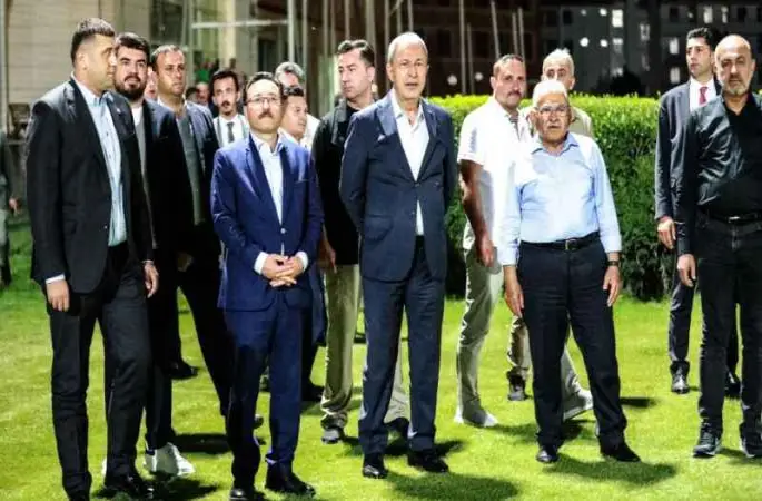 Kayserispor'un yeni teknik direktörü yarın belli olacak