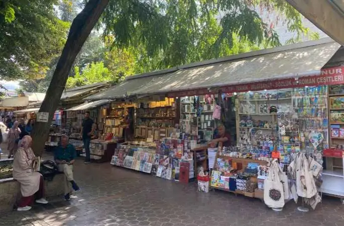 Kültür bekçileri sahaflar günümüzde dijitale yeniliyor