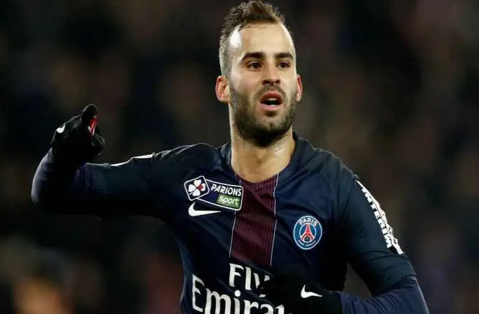 Bir dönem Türkiye’de oynayan Jese Rodriguez, Brezilya’nın yolunu tuttu