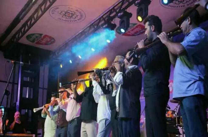 8’inci Uluslararası Zurnazen festivali tamamlandı