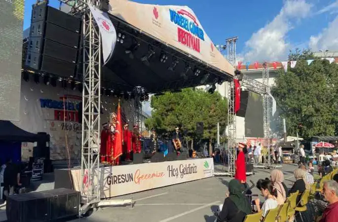 "Yöresel Günler Festivali" Ümraniye’de başladı