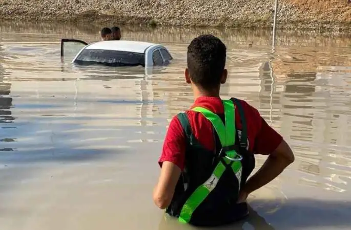 Libya’daki sel felaketinde can kaybı 11 bini aştı