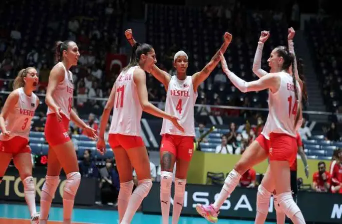 Filenin Sultanları, Olimpiyat Elemeleri'nde 2'de 2 yaptı