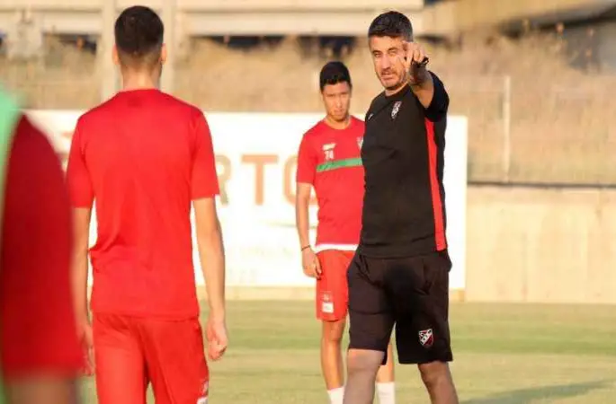 Ersin Aka: "Ligin üzerinde bir kadro kurduk"