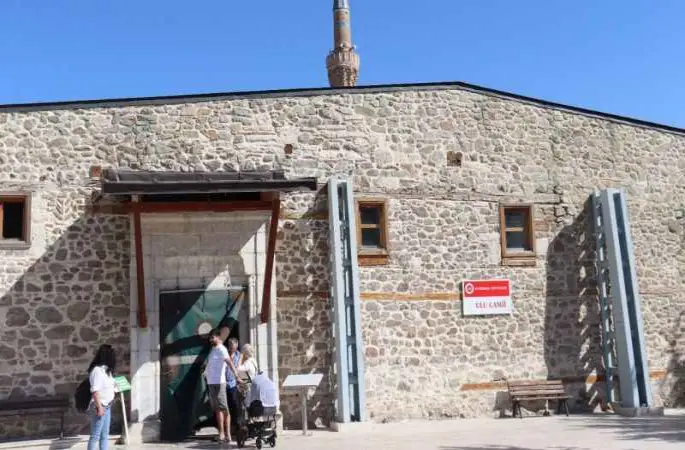 800 yıllık cami UNESCO Dünya Mirası Listesi'ne alındı