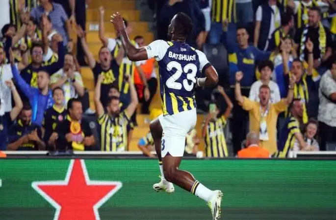 Michy Batshuayi bu sezonki 3. golünü kaydetti