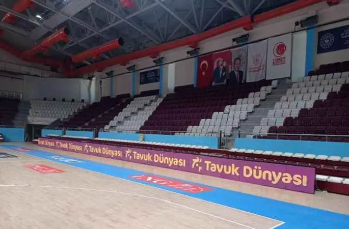 Tavuk Dünyası, Hatay Büyükşehir Belediyesi Kadın Basketbol Takımı’nın destek sponsoru oldu