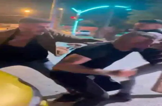 Benekli Ayhan’ı darp eden şahıslar hakkında adli işlem başlatıldı