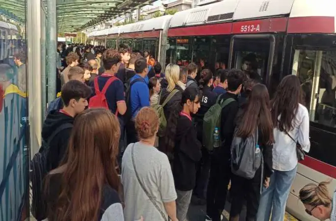 Bakan Uraloğlu: “Samsun raylı sistem hattı araç alımını biz üstleniyoruz”