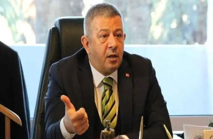 Başkan Demircan'dan 'Şehir Hastanesi' açıklaması: "Hayırlı olsun"